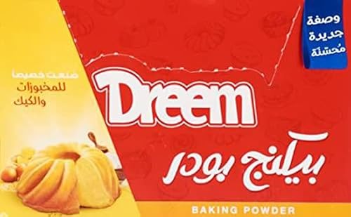 بيكنج بودر دريم